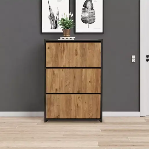 FD-3LSHOCBNT-071 Чевларник Монако Алфа Атлантик/Антрацит