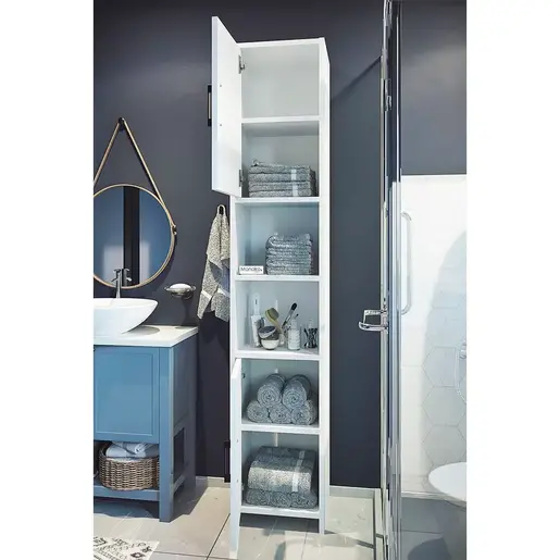 AQUBEL002 Плакар за бања ТАБРИЗ