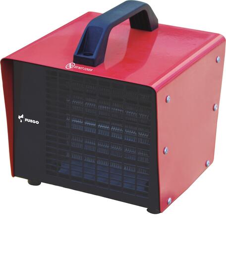 Fuego PTC 2000W Тајфун греалка