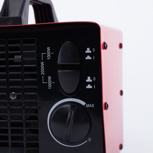 Fuego PTC 2000W Тајфун греалка