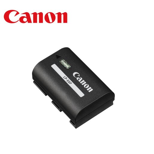 Canon DSLR battery pack LP-E6P 6537C001 батерија