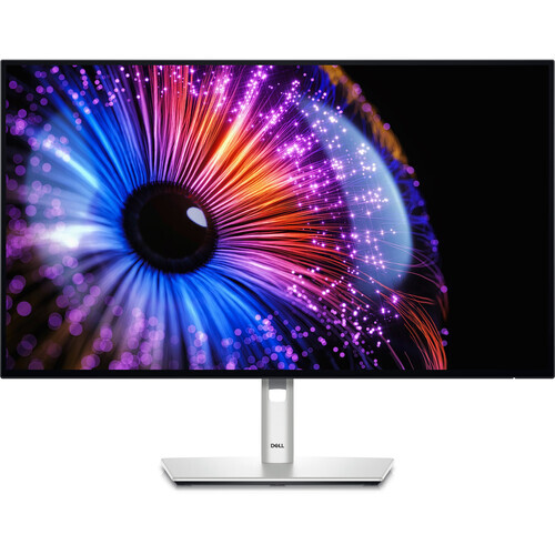 DELL UltraSharp 27" Thunderbolт Hub U2724DE, LED, IPS (2560x1440), 120Hz,HDMI монитор