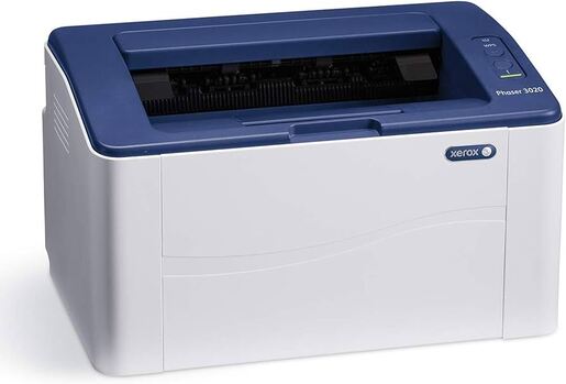 Xerox Phaser 3020, A4 Mono Laser, 20ppm, 600MHz, 128MB, Wi-Fi, DC 15K принтер