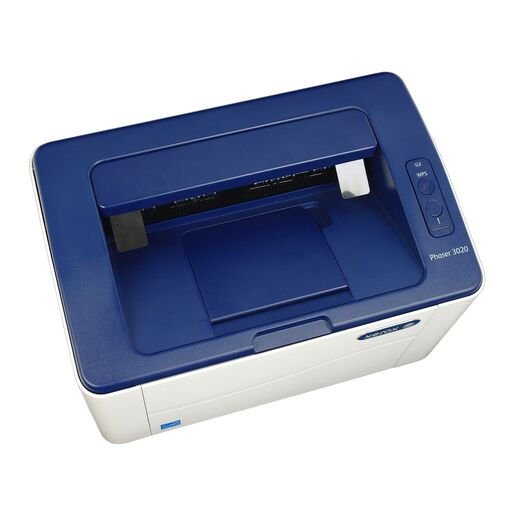 Xerox Phaser 3020, A4 Mono Laser, 20ppm, 600MHz, 128MB, Wi-Fi, DC 15K принтер