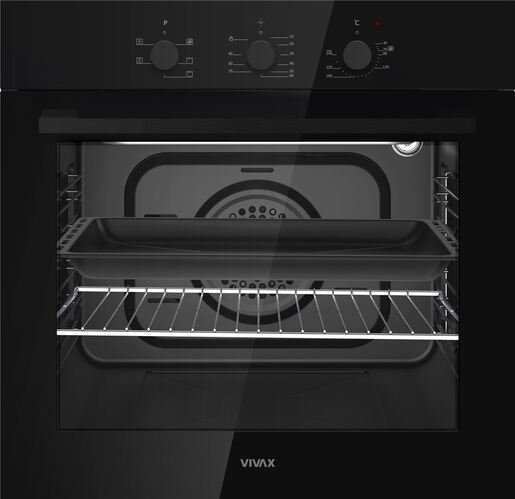 VIVAX HOME BO-606FTM G вградна рерна