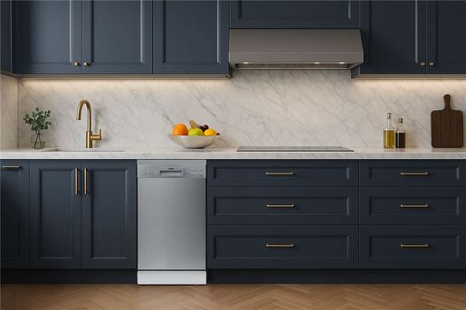 VIVAX HOME DW-45942B S машина за садови