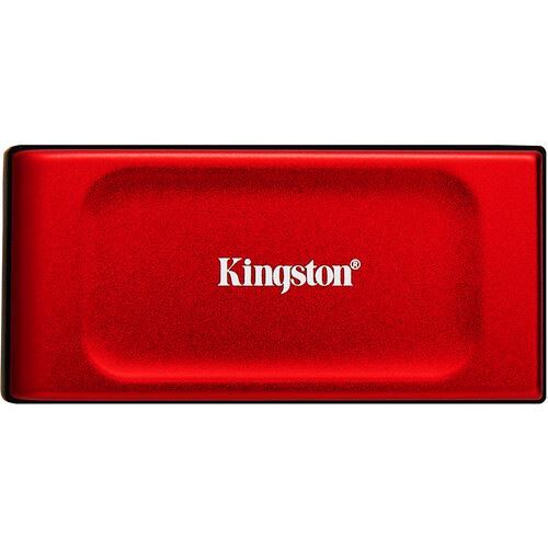Kingston SSD EXT 2TB XS1000 USB-C to A