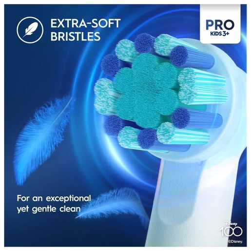 OralB Pro Kids 3+ Lion king + TP електрична четка за заби