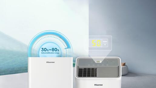 Hisense D16HW Одвлажнувач на воздух