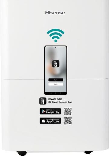 Hisense D20HW Одвлажнувач на воздух