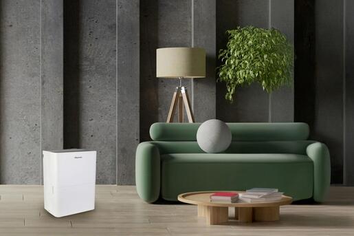 Hisense D20HW Одвлажнувач на воздух