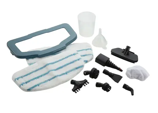 Ariete 4175 Blue Steam Mop 10 во 1 Чистач на пареа