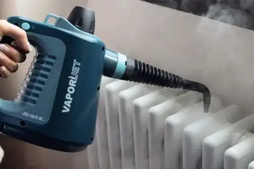 Ariete 4137 Blue Vapori jet  Чистач на пареа