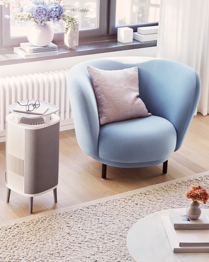 Blueair DustMagnet 5440i Combo Filter прочистувач на воздух