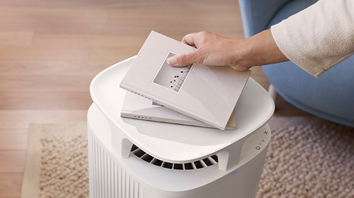 Blueair DustMagnet 5210i Combo Filter прочистувач на воздух