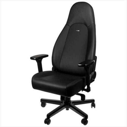 GAMING CHAIR NOBLECHAIRS ICON, BLACK EDITION