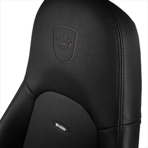 GAMING CHAIR NOBLECHAIRS ICON, BLACK EDITION