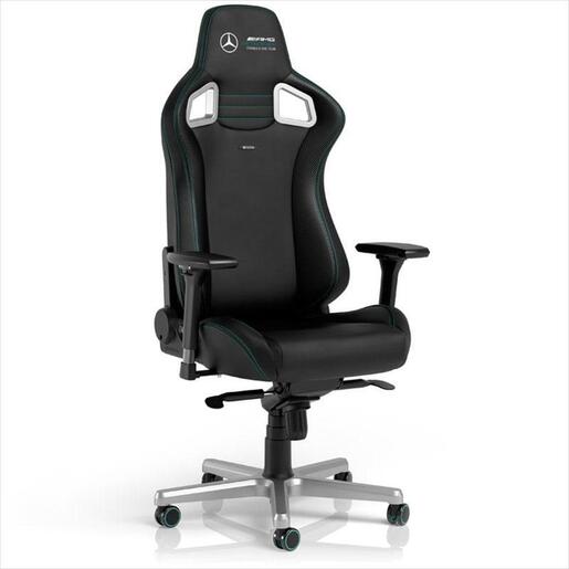GAMING CHAIR NOBLECHAIRS EPIC MERCEDES-AMG PETRONAS EDITION
