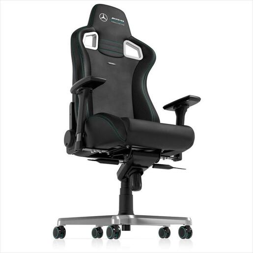 GAMING CHAIR NOBLECHAIRS EPIC MERCEDES-AMG PETRONAS EDITION