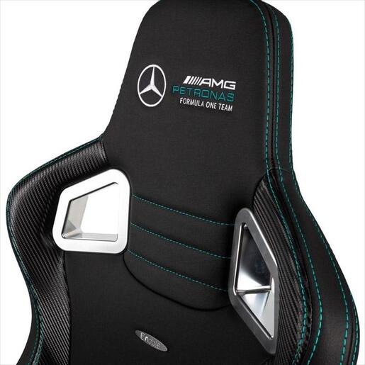 GAMING CHAIR NOBLECHAIRS EPIC MERCEDES-AMG PETRONAS EDITION