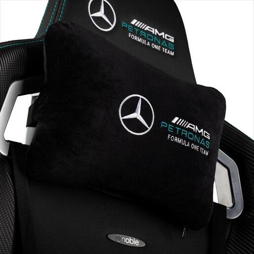 GAMING CHAIR NOBLECHAIRS EPIC MERCEDES-AMG PETRONAS EDITION