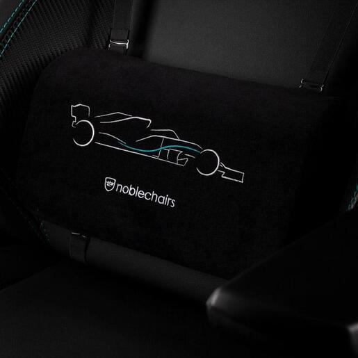 GAMING CHAIR NOBLECHAIRS EPIC MERCEDES-AMG PETRONAS EDITION