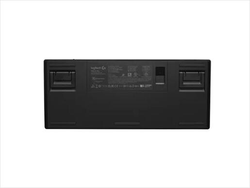 KEYBOARD MECHANICAL LOGITECH G PRO X LIGHTSPEED WIRELESS, TKL, RGB, TACTILE, w/Carrying case, 920-012136