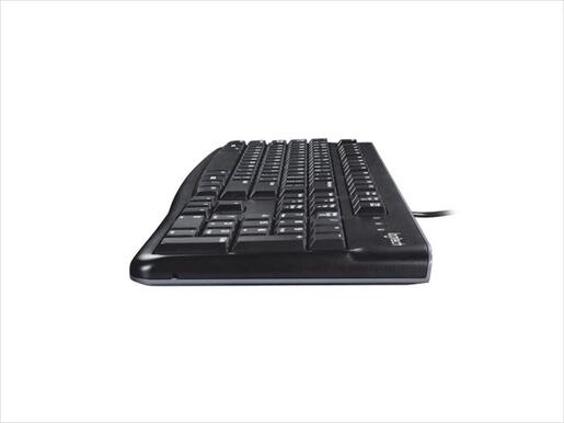 KEYBOARD WIRED USB LOGITECH K120, 920-002479