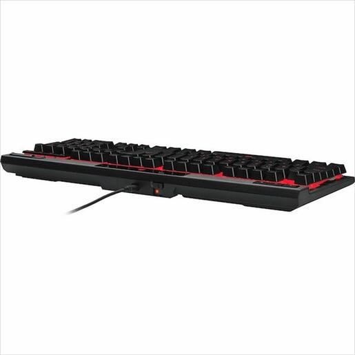 KEYBOARD MECHANICAL CORSAIR K70 PRO RGB,  OPX optical-mechanical switch, Black, CH-910941A-NA