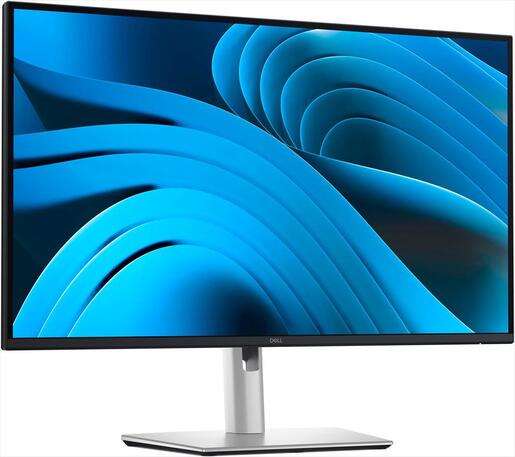 MONITOR 27" DELL P2725DE, QHD 2560x1440, 16:9,IPS, 100Hz,  2xTYPE-C, 3xUSB 3.2 Gen1, HDMI, DP IN, DP OUT, RJ45