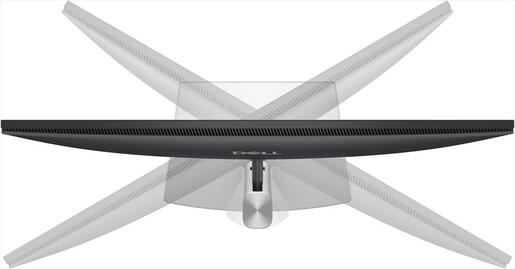 MONITOR 27" DELL P2725DE, QHD 2560x1440, 16:9,IPS, 100Hz,  2xTYPE-C, 3xUSB 3.2 Gen1, HDMI, DP IN, DP OUT, RJ45