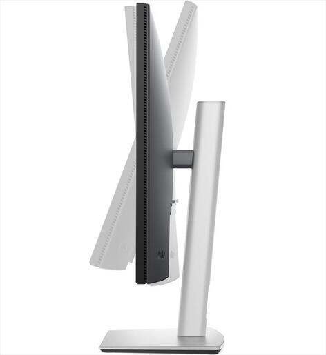 MONITOR 27" DELL P2725DE, QHD 2560x1440, 16:9,IPS, 100Hz,  2xTYPE-C, 3xUSB 3.2 Gen1, HDMI, DP IN, DP OUT, RJ45