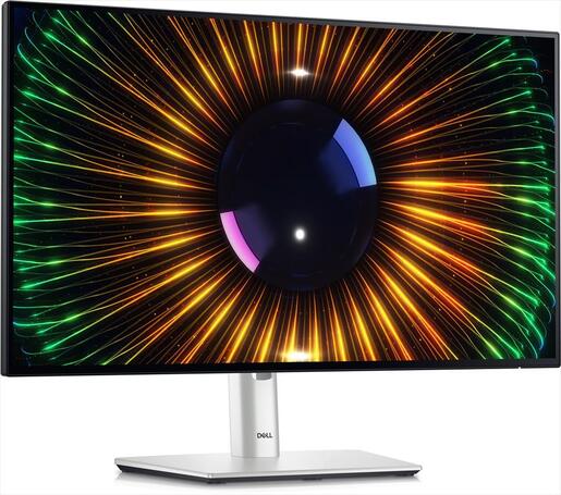 MONITOR 24" DELL U2424H ULTRASHARP, IPS, 1920 x 1080 , 120Hz, DP, DP (out), HDMI, 1xType-C upstream, 1xType-C downstream, 3xUSB 3.2Gen2