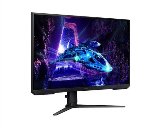 MONITOR 32" SAMSUNG S32DG300EU Full HD 1920 x 1080, HDMI, 180hz,  x1 USB, LS32DG300EUXEN
