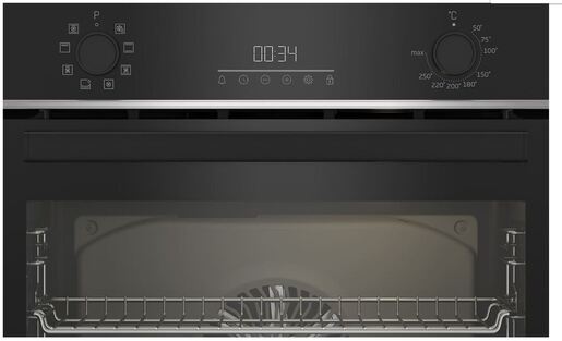 BEKO BBIR13300XC, 72L вградна фурнa