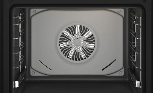 BEKO BBIR13300XC, 72L вградна фурнa