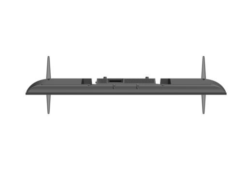 FUEGO LED TV 43ELU720GTV, 4K UHD, Smart TV, Android 11, ARM CA53  Quad core, G52MC1