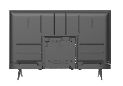 FUEGO LED TV 43ELU720GTV, 4K UHD, Smart TV, Android 11, ARM CA53  Quad core, G52MC1