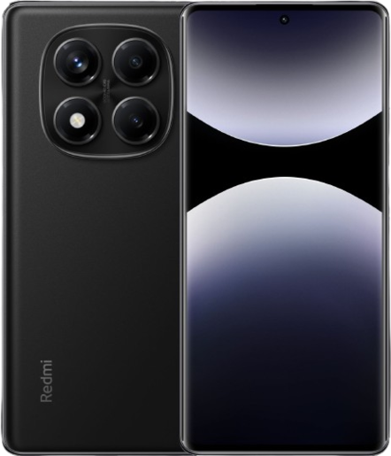Xiaomi Redmi Note 14 Pro 4G 8+256GB Midnight Black