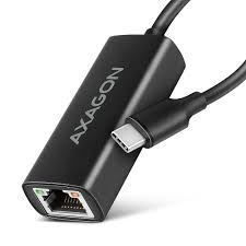 Axagon CC USB CM 3.2Gen1 -> 10/100/1000Mbit/s, 15cm, ADE-ARC