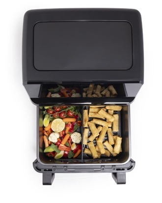 Gorenje AF2700BP фритеза на топол воздух