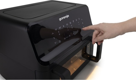 Gorenje AF2700BP фритеза на топол воздух