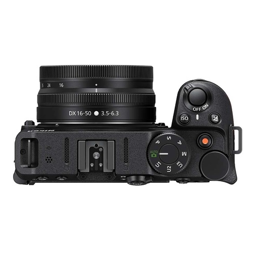 NIKON Z30 + Z DX 16-50mm f/3.5-6.3 VR Mirrorless