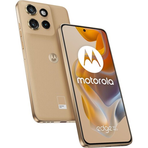 MOTOROLA EDGE 50 NEO (XT2409-1) RO LT 8+256 DS RTL PANTONE Latte
