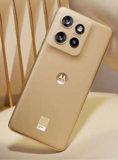MOTOROLA EDGE 50 NEO (XT2409-1) RO LT 8+256 DS RTL PANTONE Latte