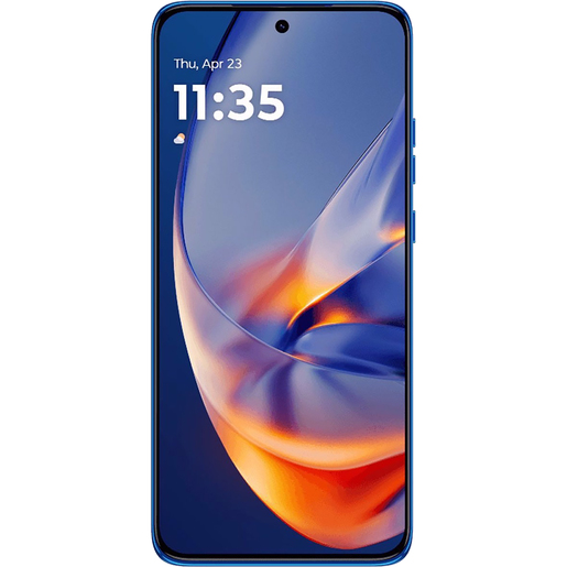 MOTOROLA EDGE 50 NEO (XT2409-1) RO NB 8+256 DS RTL PANTONE Nautical Blue