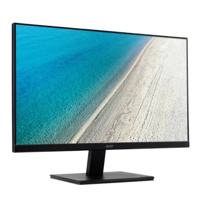 ACER V277UBMIIPX 27'' LED IPS WQHD, ZeroFrame, 4ms, Flicker-less,1000:1, 350nits, HDMI, DP, Speakers 2x2W, Black монитор