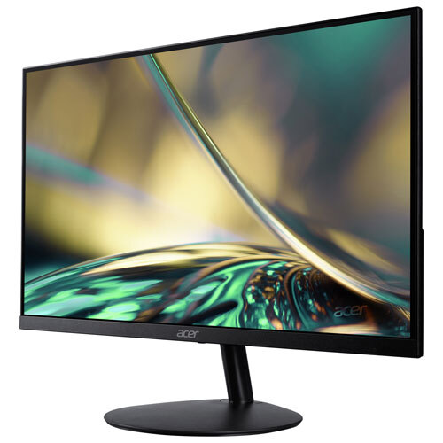 ACER SA322QABI 31.5'' LED IPS FHD (1920 x 1080), Zero Frame, 1ms (VRB), AMD FreeSync,1200:1, 300nits, VGA, HDMI, Black монитор