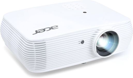 ACER Projector P5535 DLP 3D, 1080p, 4500lm, 20000/1, HDMI, RJ45, speaker 16W, Bag, 2.7kg,EURO Power EMEA