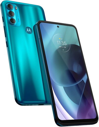 MOTOROLA MOTO G71 (XT2169-1) PL GRN 6+128 DS RTL Neptune Green